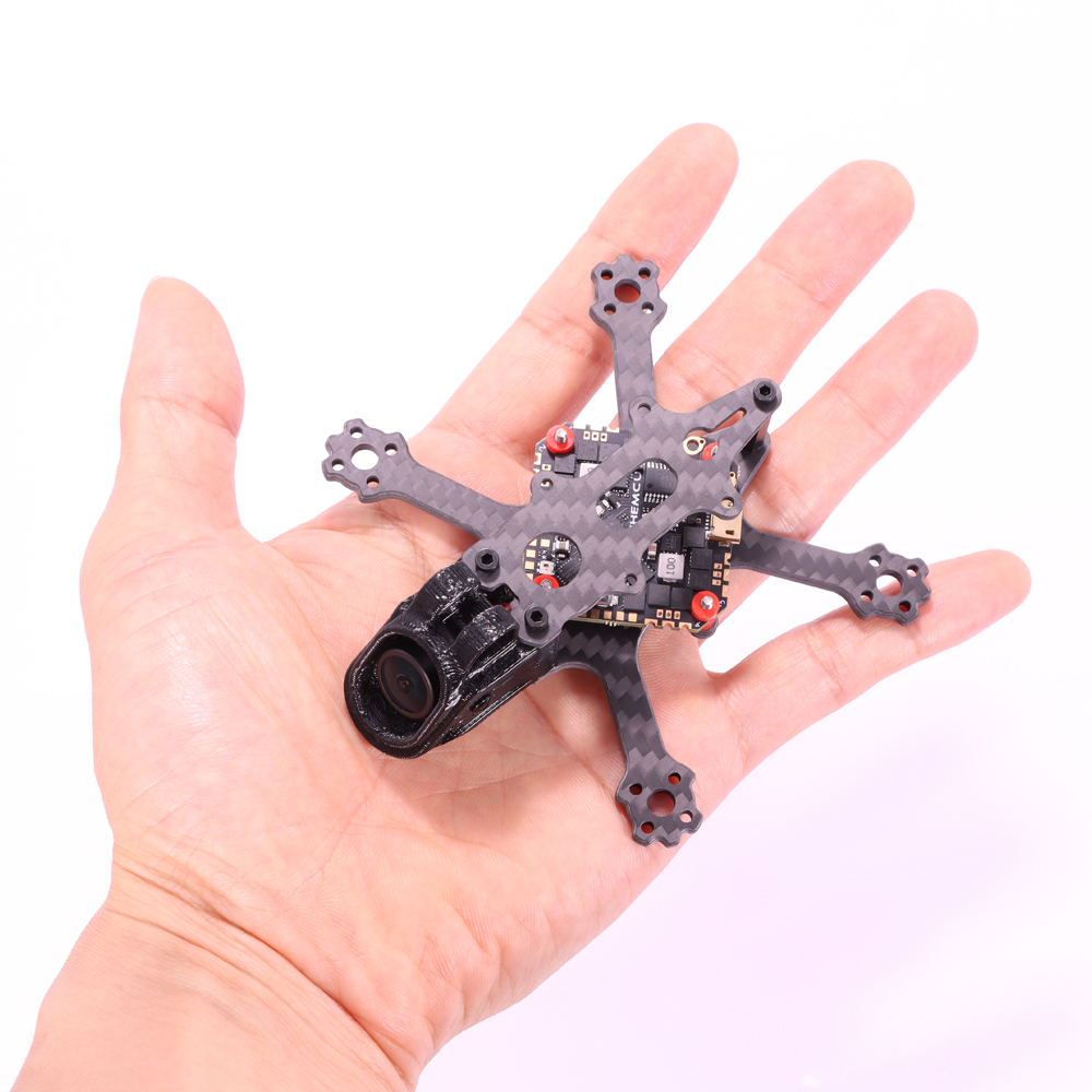 Drone Kit Build Yourself - AlfaRC Cub-Aio 2Inch Cánh Quạt Đựng