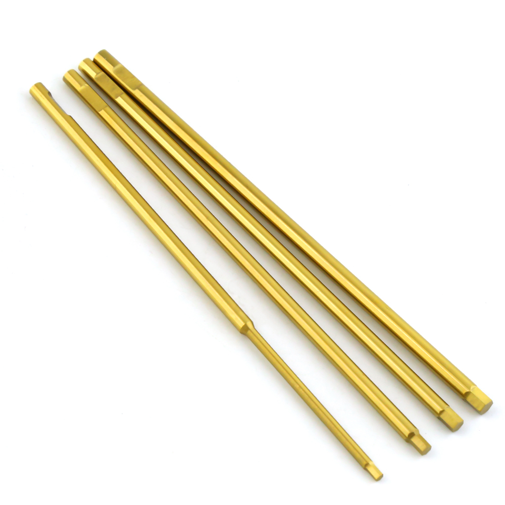 Hardened Steel Hex Screwdriver - đánh giá và giá Drone Kit Beginner