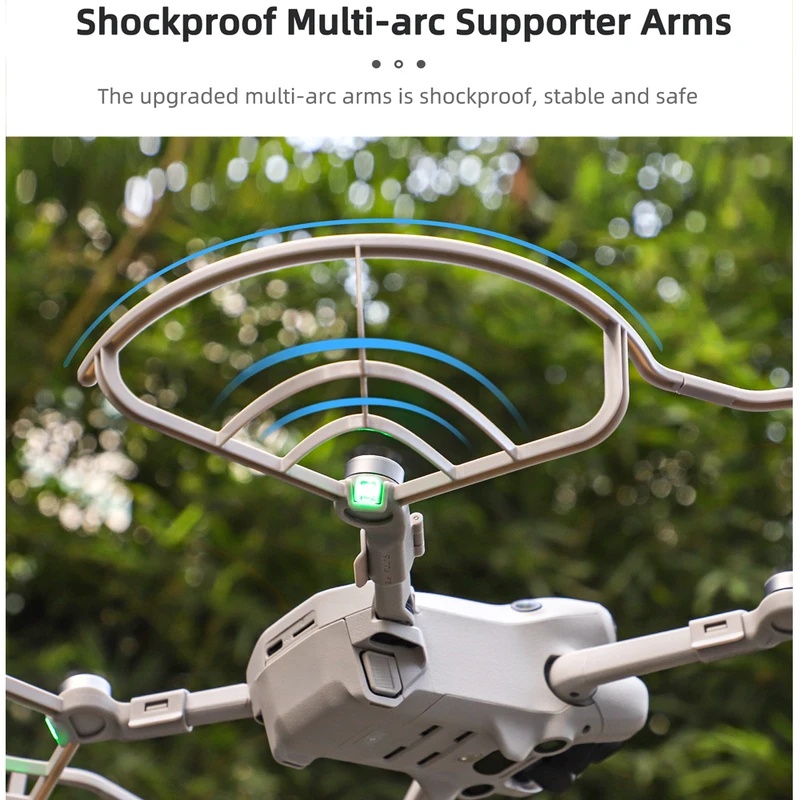 Sunnylife Propeller Guard for  - đánh giá và giá Dji Drone Mini 4 Pro