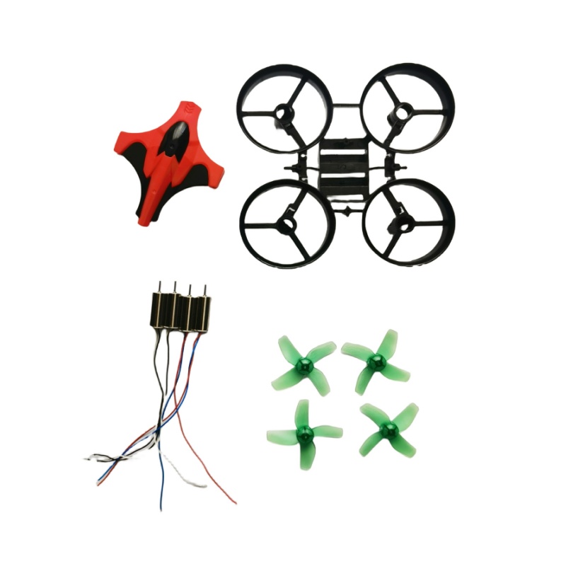DIY Mini RC Drone Kit-BLH8700/ - đánh giá và giá Drone Kit Build Yourself