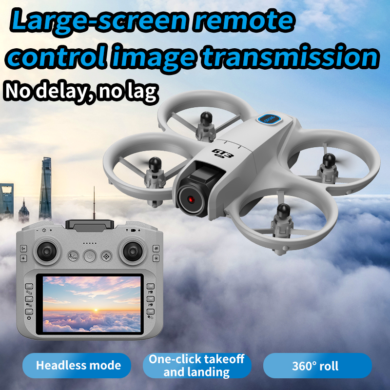 2026 GT3/GT3 MAX Drone 8K HD R - đánh giá và giá Drone Kit Tricopter