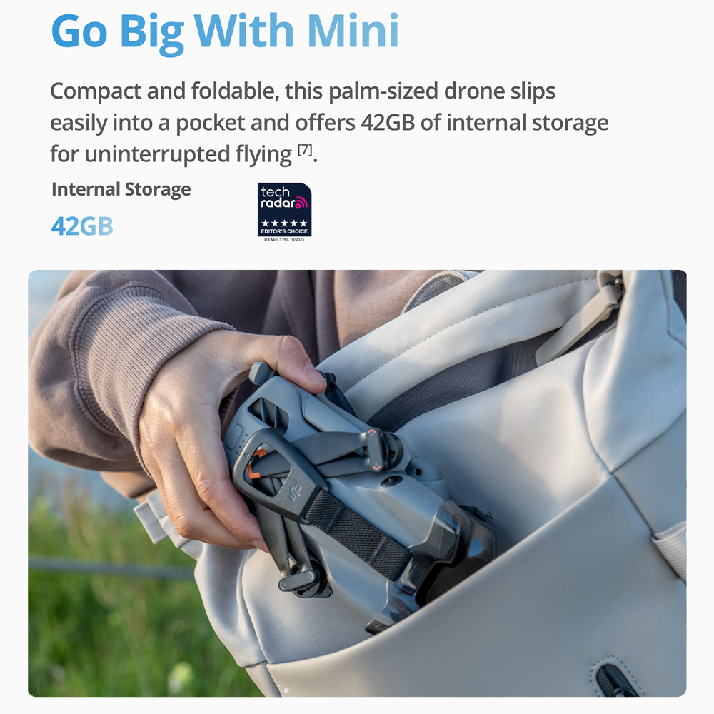 DJI Mini 5 Pro Fly More Combo  - đánh giá và giá Drone Kit With Camera