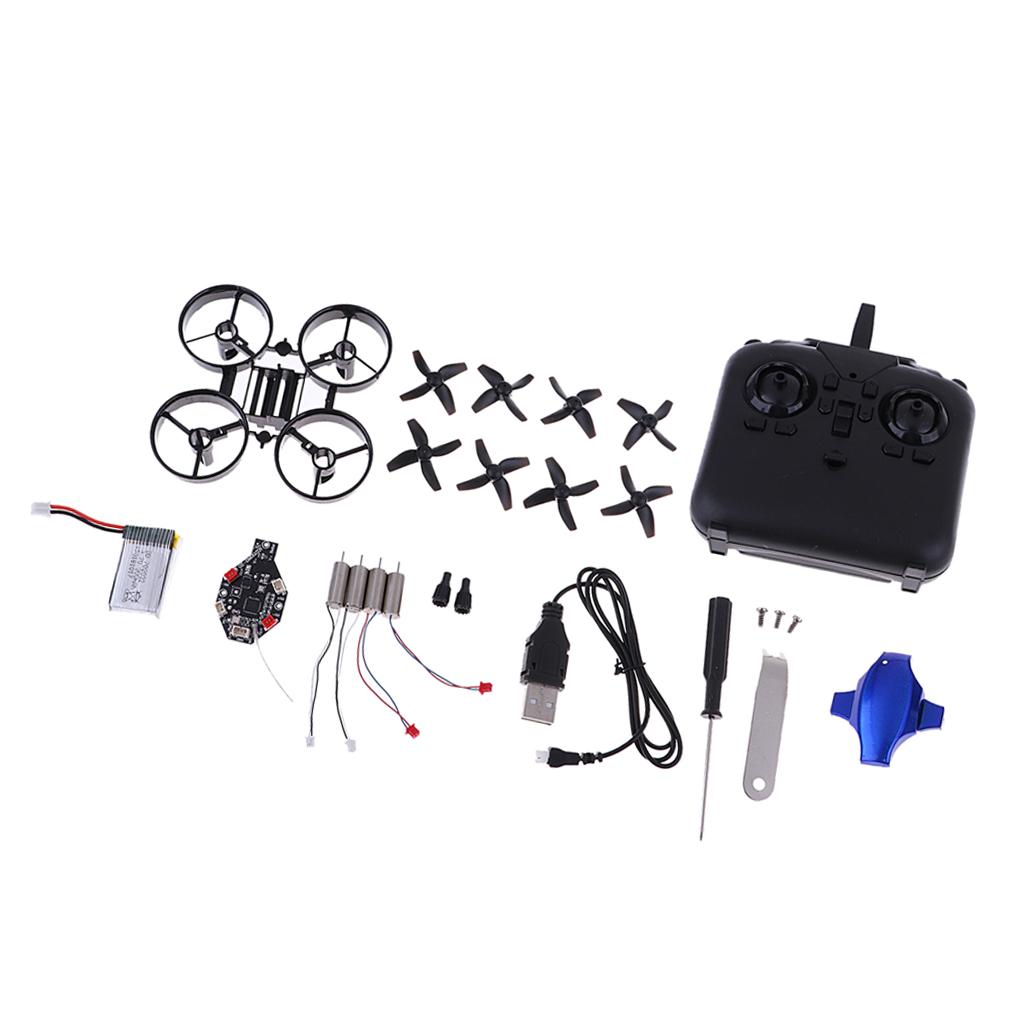 Beginners Drone Quadcopter DIY - đánh giá và giá Drone Kit Beginner