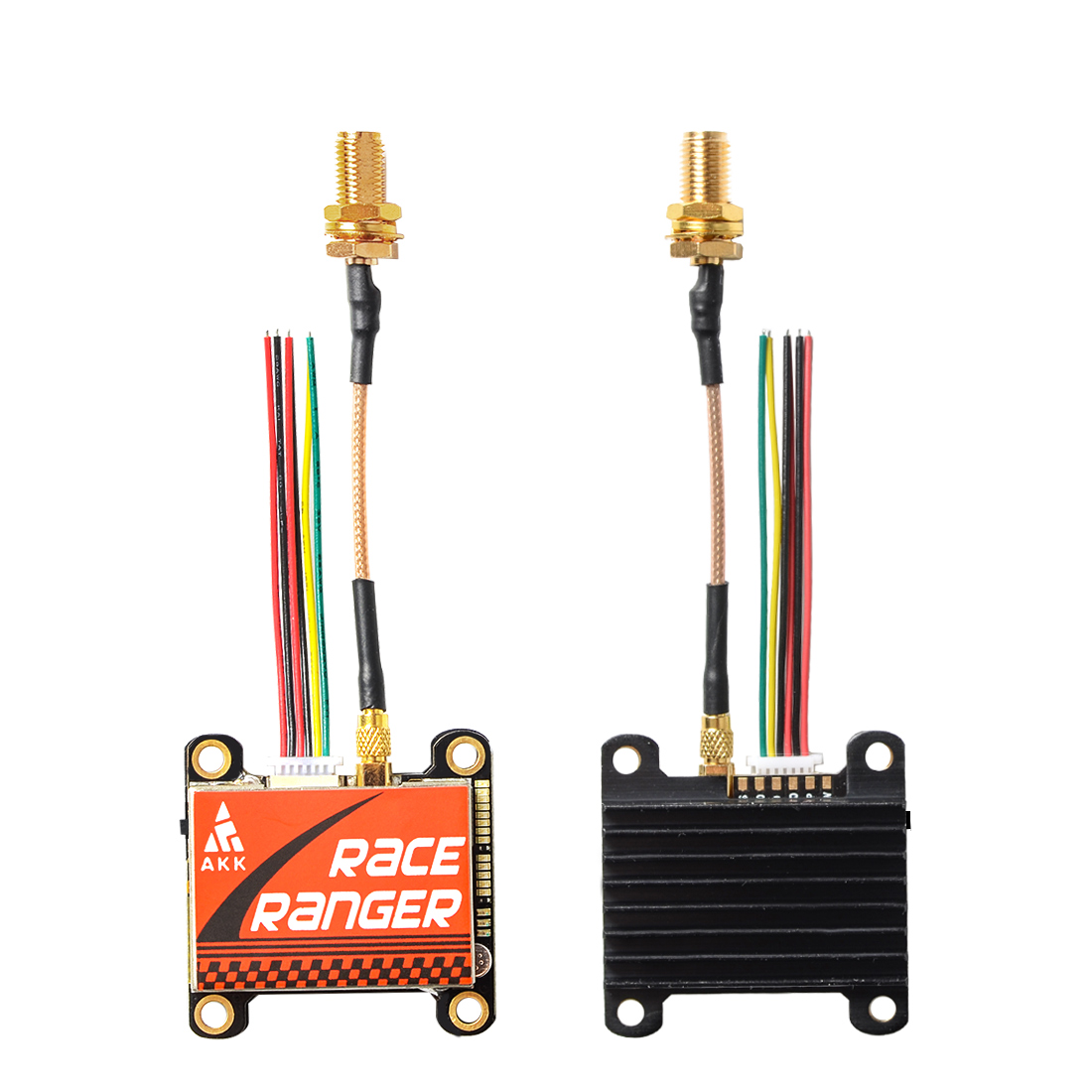 AKK Race Ranger LX  5.8G Long  - đánh giá và giá Drone Kit Vtol