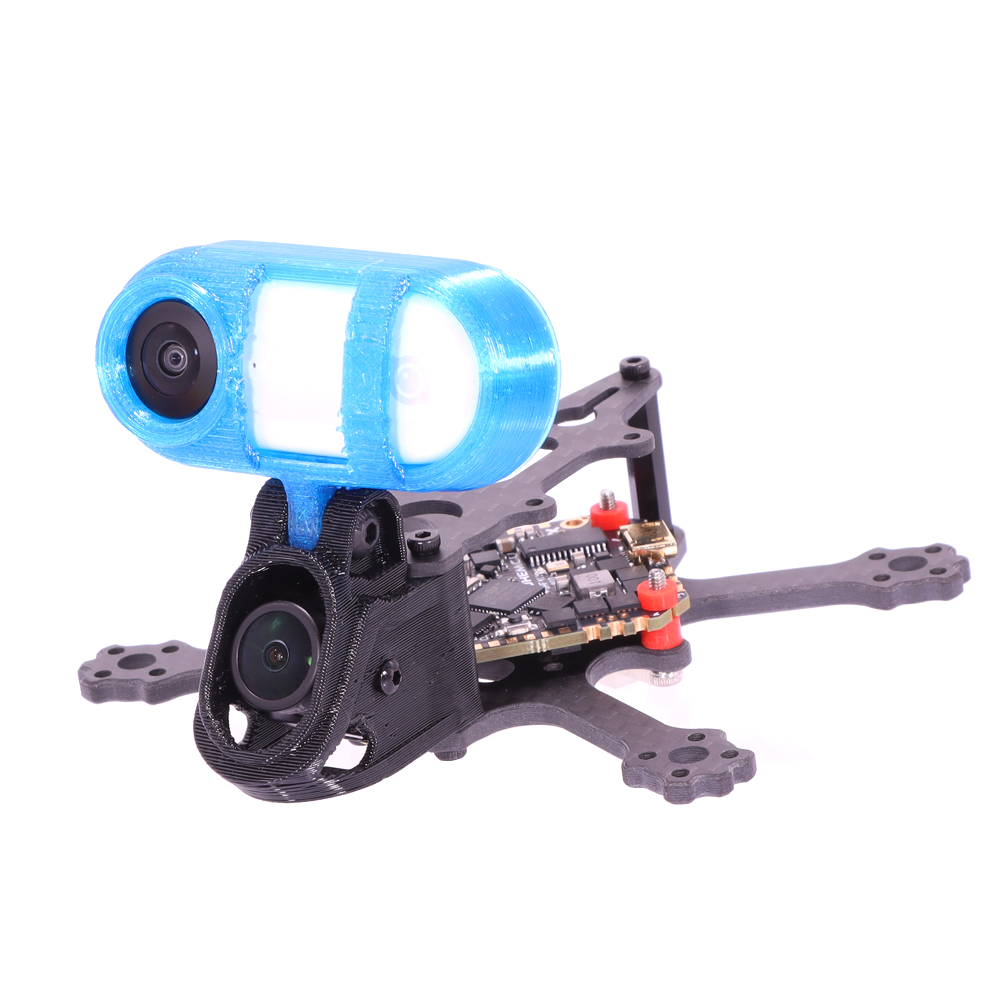 AlfaRC Cub-Aio 2Inch Cánh Quạt - đánh giá và giá Drone Kit Build Yourself