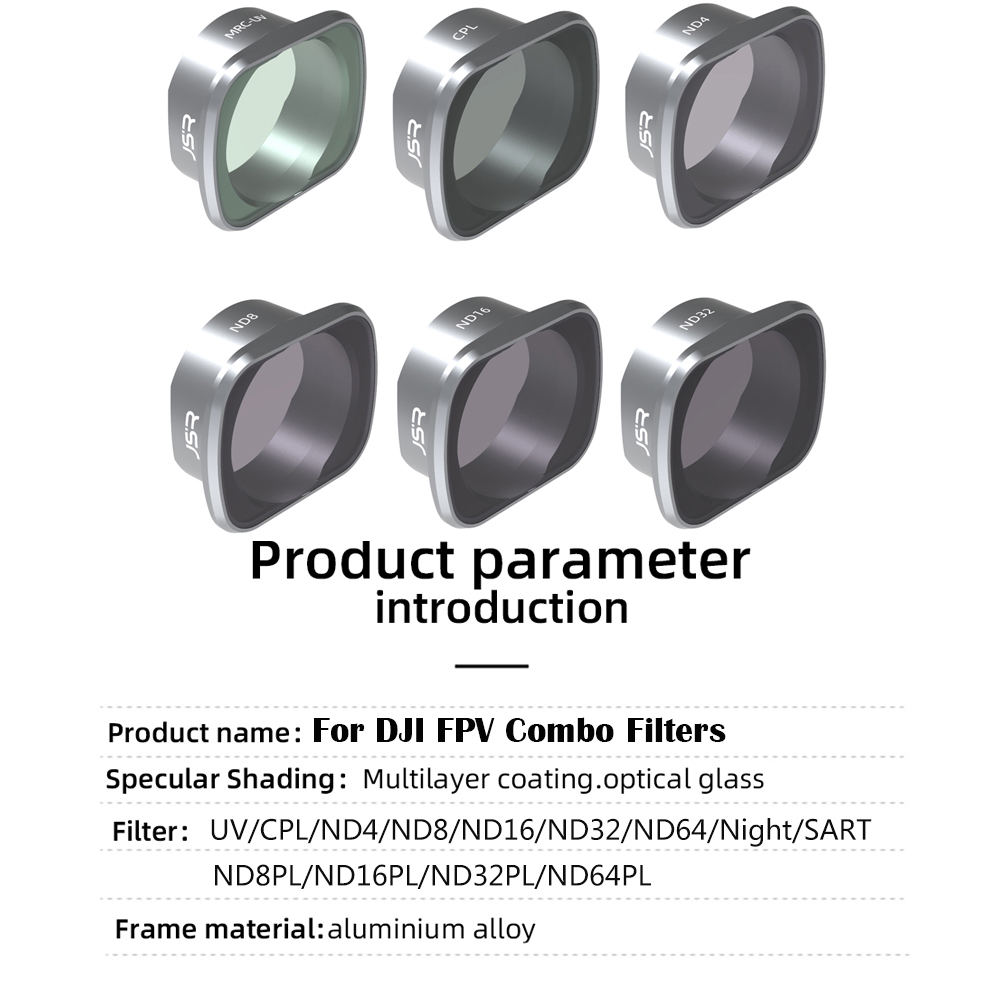 For DJI FPV Combo Filter Drone - đánh giá và giá Drone Kit Beginner