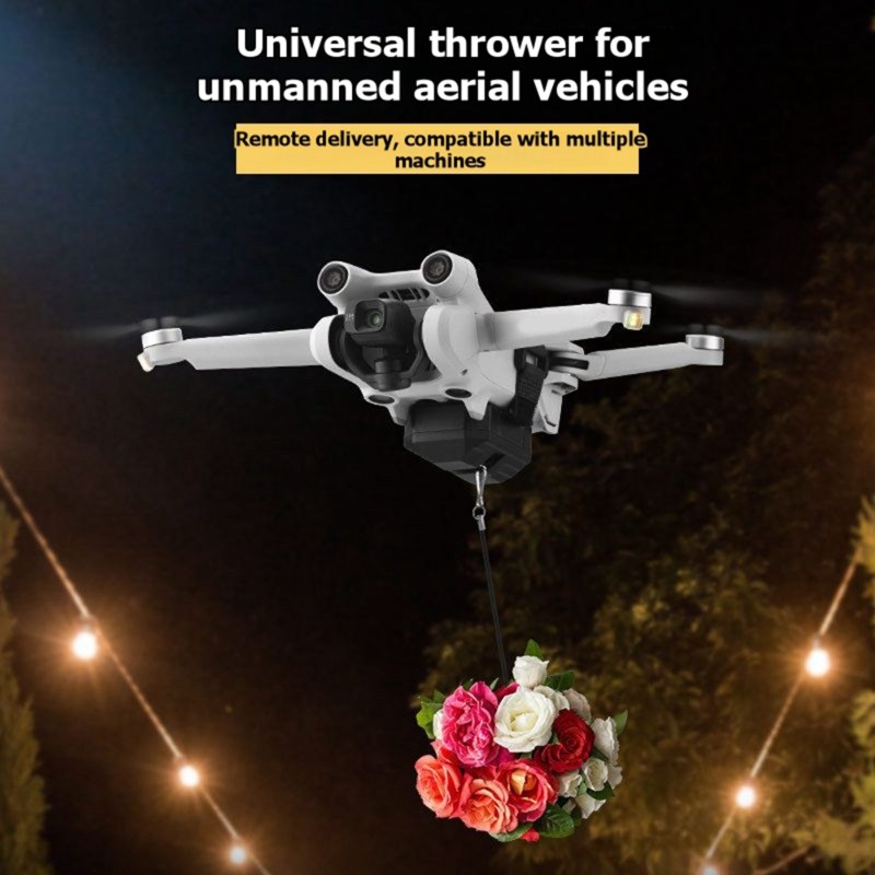 Dropper Airdrop System Accesso - đánh giá và giá Dji Drone Mini 4 Pro